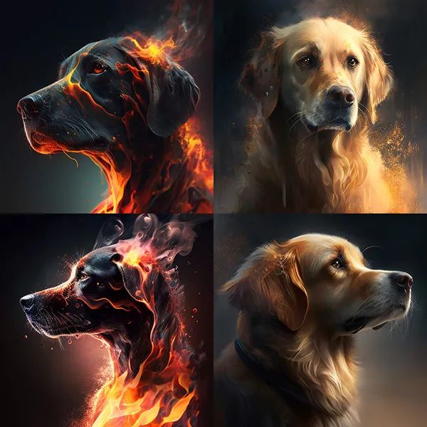 AI绘画神器Midjourney进阶手册:怎样让AI生成的图片更加可控-28 AI绘画神器Midjourney进阶手册:怎样让AI生成的图片更加可控