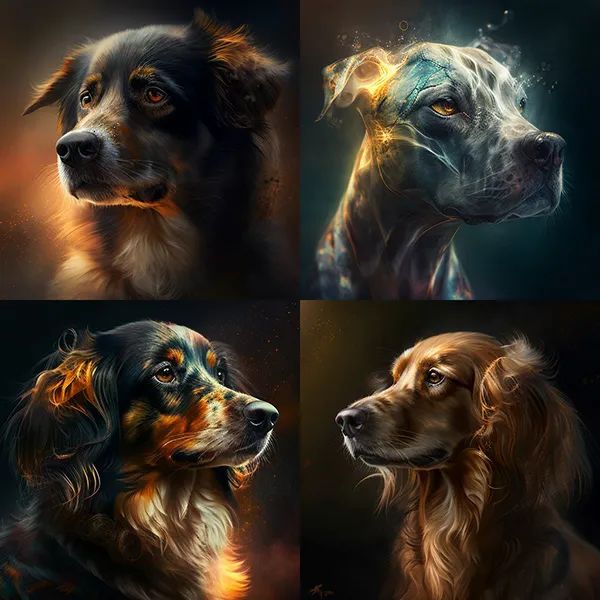 AI绘画神器Midjourney进阶手册:怎样让AI生成的图片更加可控-26 AI绘画神器Midjourney进阶手册:怎样让AI生成的图片更加可控