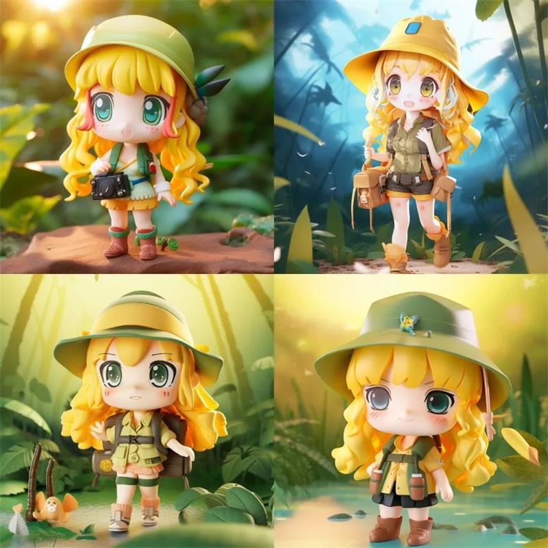 AI绘画神器Midjourney进阶手册:怎样让AI生成的图片更加可控-23 AI绘画神器Midjourney进阶手册:怎样让AI生成的图片更加可控