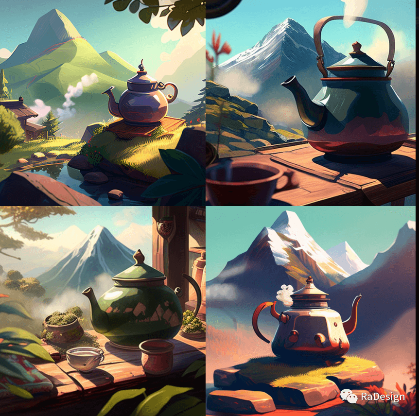 怎样用Midjourney创作多视图和不同表情AI人物?-35 怎样用Midjourney创作多视图和不同表情AI人物?