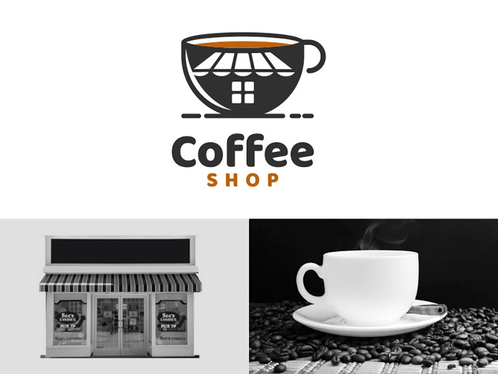 这20张图形化的LOGO设计作品，造型的提炼方法值得去学习