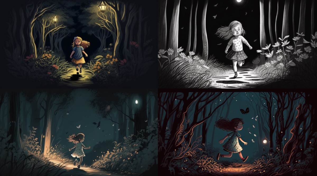 超详细的AI 绘画神器Midjourney进阶使用手册-14 超详细的AI 绘画神器Midjourney进阶使用手册