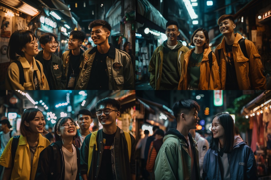 超多关键词！这是篇详细的AI绘画神器Midjourney进阶使用技巧总结