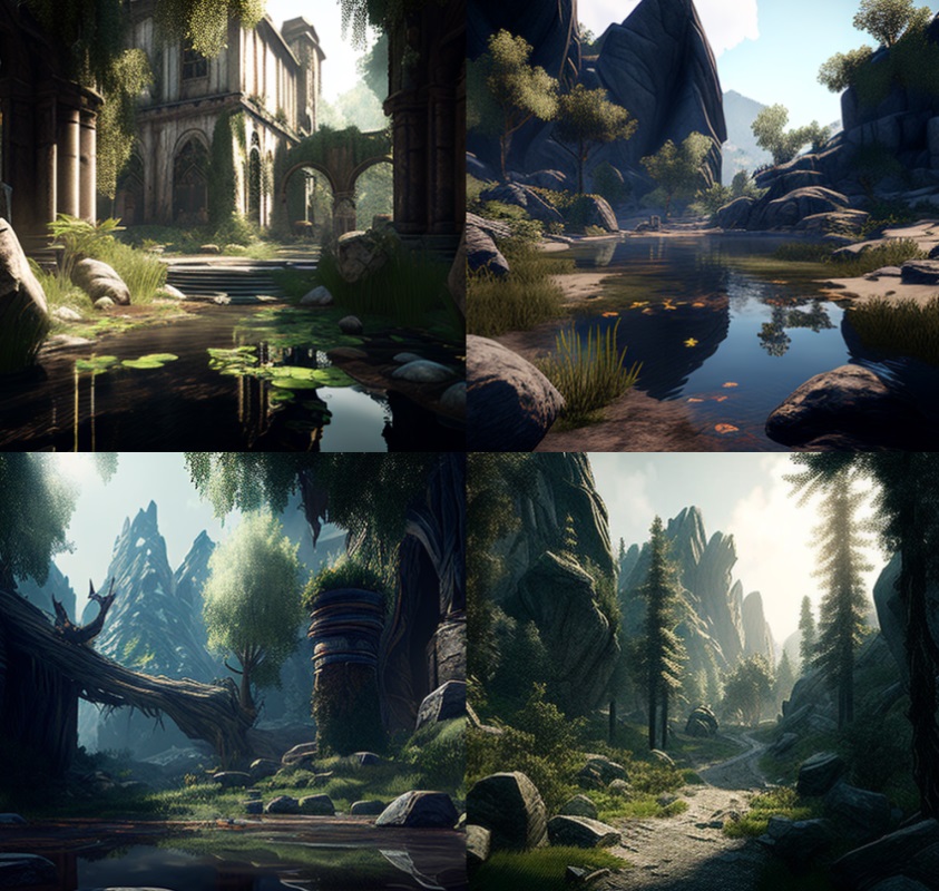 超详细的AI 绘画神器Midjourney进阶使用手册-39 超详细的AI 绘画神器Midjourney进阶使用手册