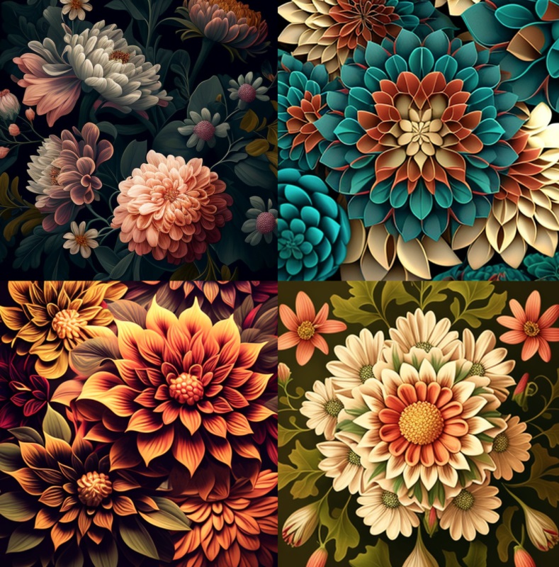 超详细的AI 绘画神器Midjourney进阶使用手册-23 超详细的AI 绘画神器Midjourney进阶使用手册