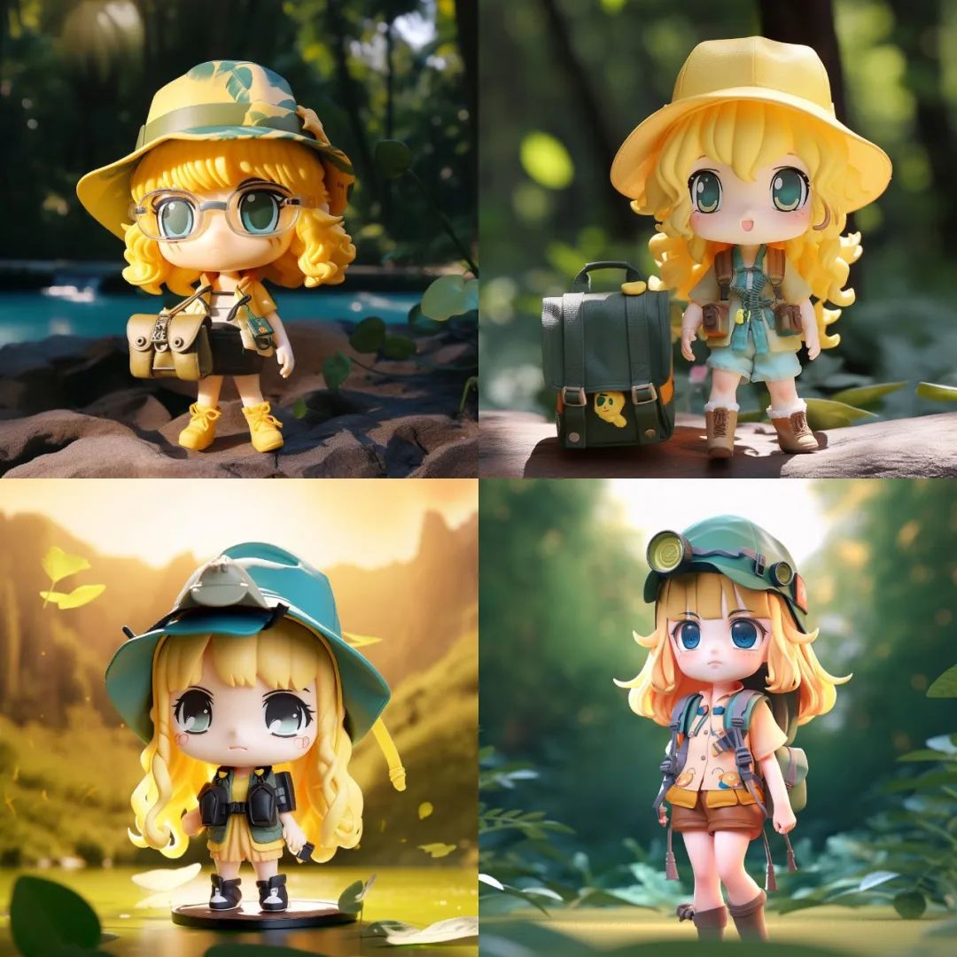 AI绘画神器Midjourney进阶手册:怎样让AI生成的图片更加可控-17 AI绘画神器Midjourney进阶手册:怎样让AI生成的图片更加可控