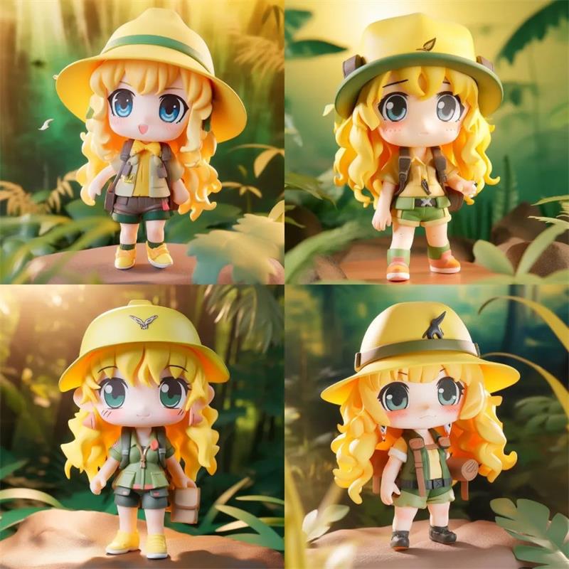 AI绘画神器Midjourney进阶手册:怎样让AI生成的图片更加可控-24 AI绘画神器Midjourney进阶手册:怎样让AI生成的图片更加可控