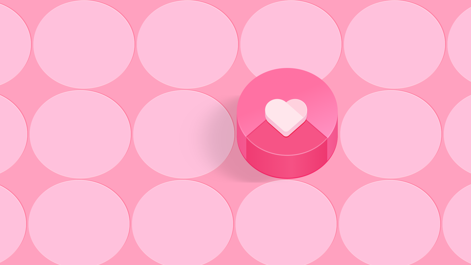 全民小视频：极简几何 美学向上