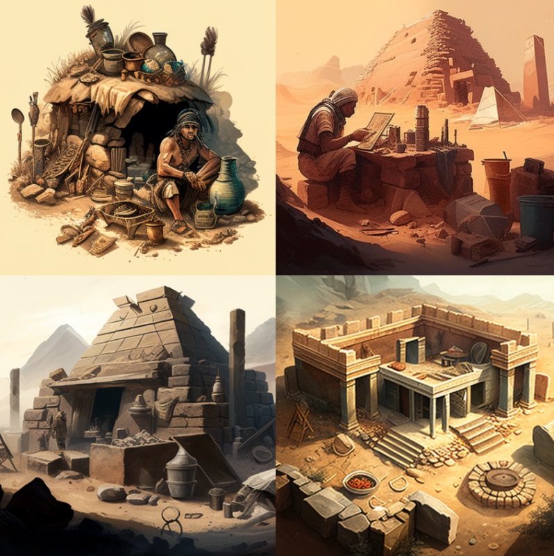 超详细的AI 绘画神器Midjourney进阶使用手册-37 超详细的AI 绘画神器Midjourney进阶使用手册