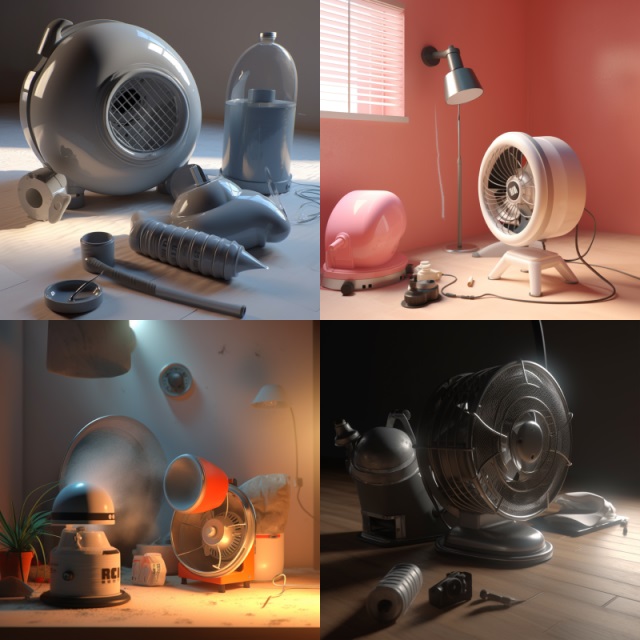 超多关键词！这是篇详细的AI绘画神器Midjourney进阶使用技巧总结