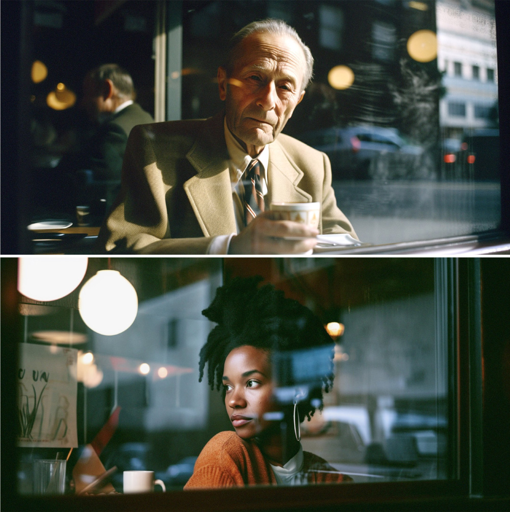 AIGC神器 Midjourney V5强势更新!生成图片逼真到令人发指!-6 AIGC神器 Midjourney V5强势更新!生成图片逼真到令人发指!