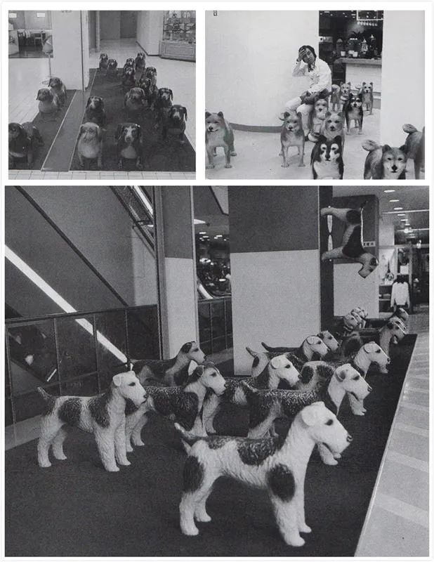 用一篇文章,帮你来了解顶尖平面设计师福田繁雄-7 用一篇文章,帮你来了解顶尖平面设计师福田繁雄