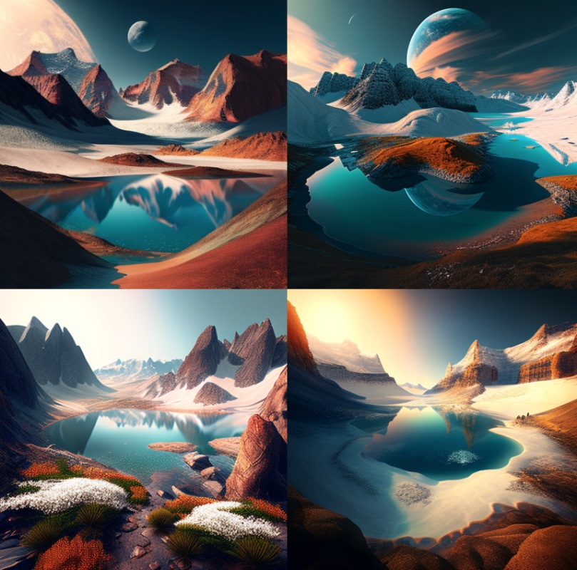 超详细的AI 绘画神器Midjourney进阶使用手册-41 超详细的AI 绘画神器Midjourney进阶使用手册