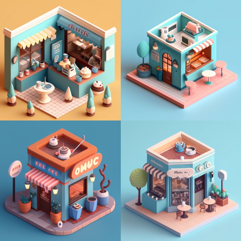 超详细的AI 绘画神器Midjourney进阶使用手册-32 超详细的AI 绘画神器Midjourney进阶使用手册