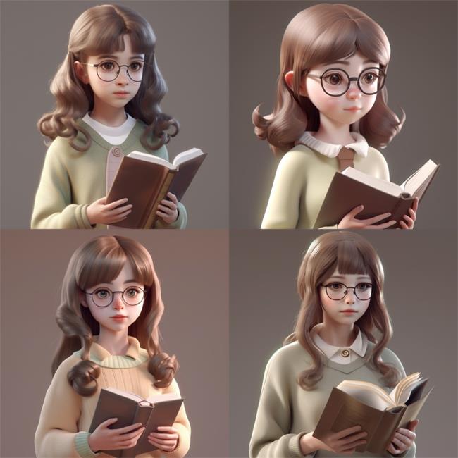 超多关键词！这是篇详细的AI绘画神器Midjourney进阶使用技巧总结