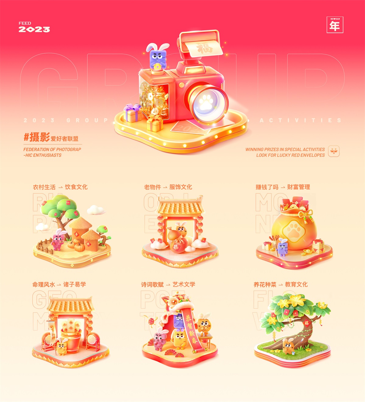 花百亿买来的经验！百度FEED营销活动设计方法论总结