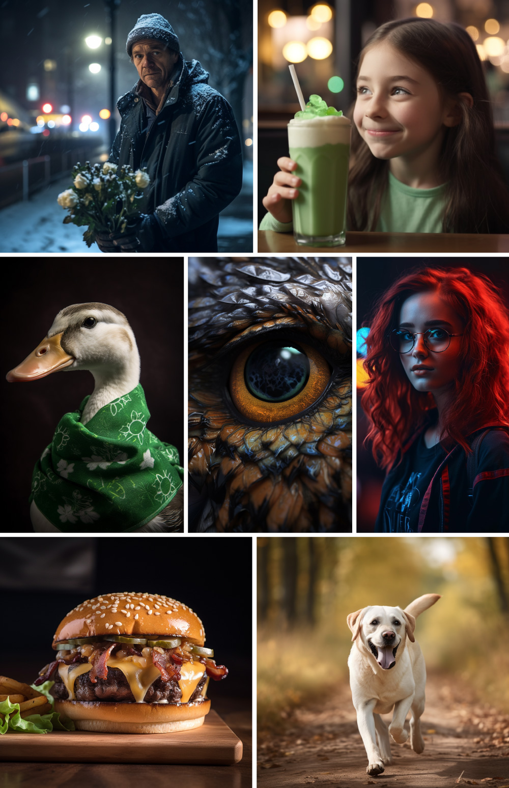 AIGC神器 Midjourney V5强势更新!生成图片逼真到令人发指!-1 AIGC神器 Midjourney V5强势更新!生成图片逼真到令人发指!