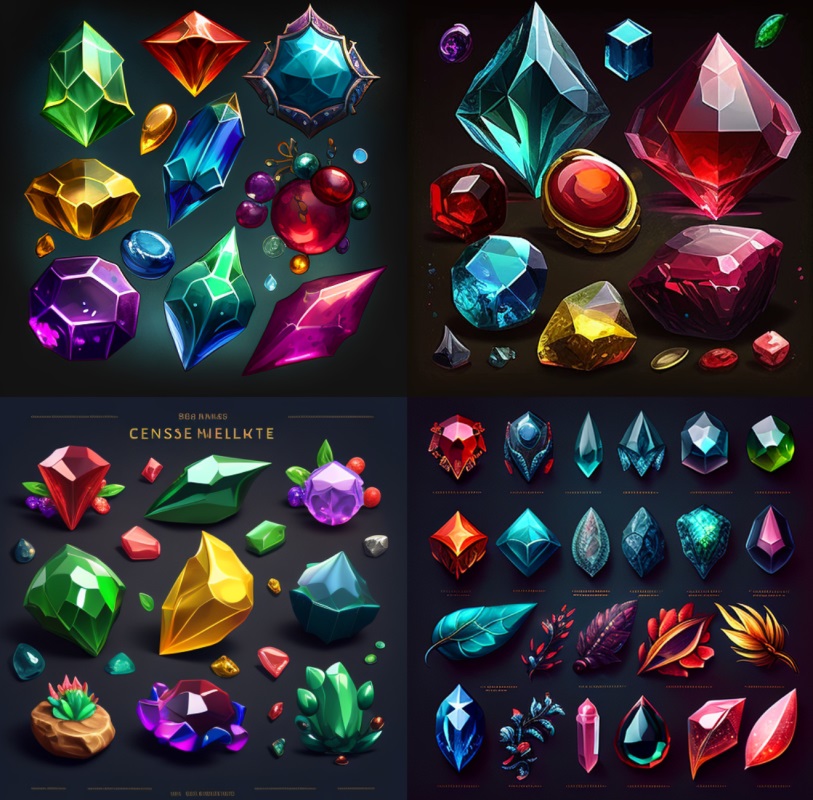 超详细的AI 绘画神器Midjourney进阶使用手册-19 超详细的AI 绘画神器Midjourney进阶使用手册