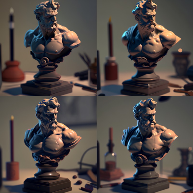 超详细的AI 绘画神器Midjourney进阶使用手册-42 超详细的AI 绘画神器Midjourney进阶使用手册