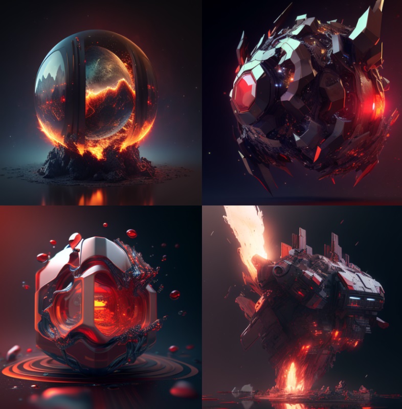 超详细的AI 绘画神器Midjourney进阶使用手册-40 超详细的AI 绘画神器Midjourney进阶使用手册