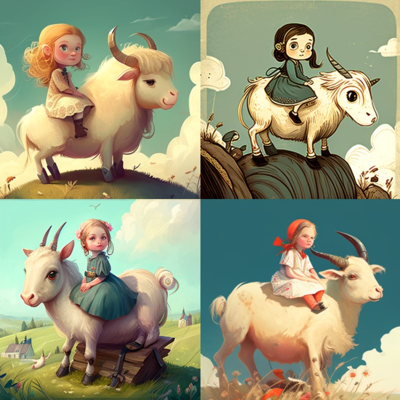 超详细的AI 绘画神器Midjourney进阶使用手册-15 超详细的AI 绘画神器Midjourney进阶使用手册