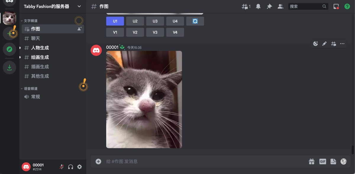 超详细的AI 绘画神器Midjourney进阶使用手册-4 超详细的AI 绘画神器Midjourney进阶使用手册
