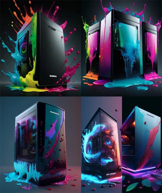 超好用！AI绘画神器Midjourney新功能要如何使用？