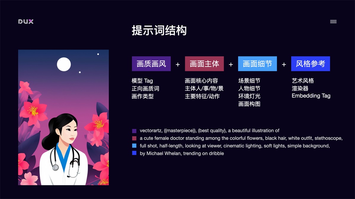 这是一篇超详细的AI 绘画神器Stable Diffusion基础使用手册
