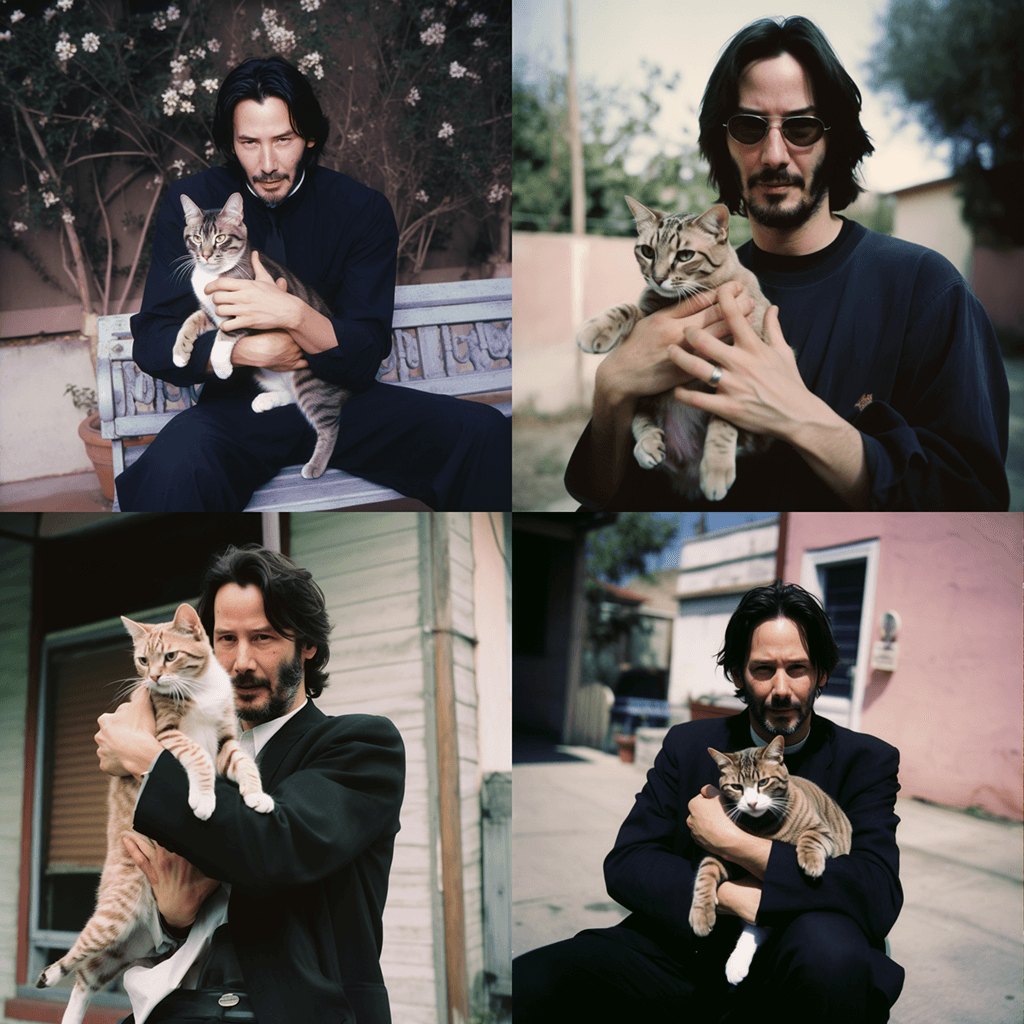 Midjourney 相机与镜头设置-9 Midjourney 相机与镜头设置