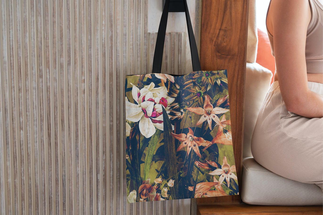 油画效果花朵花卉JPG图片背景素材包