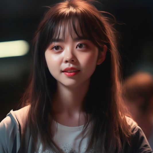 生成港式风格头像