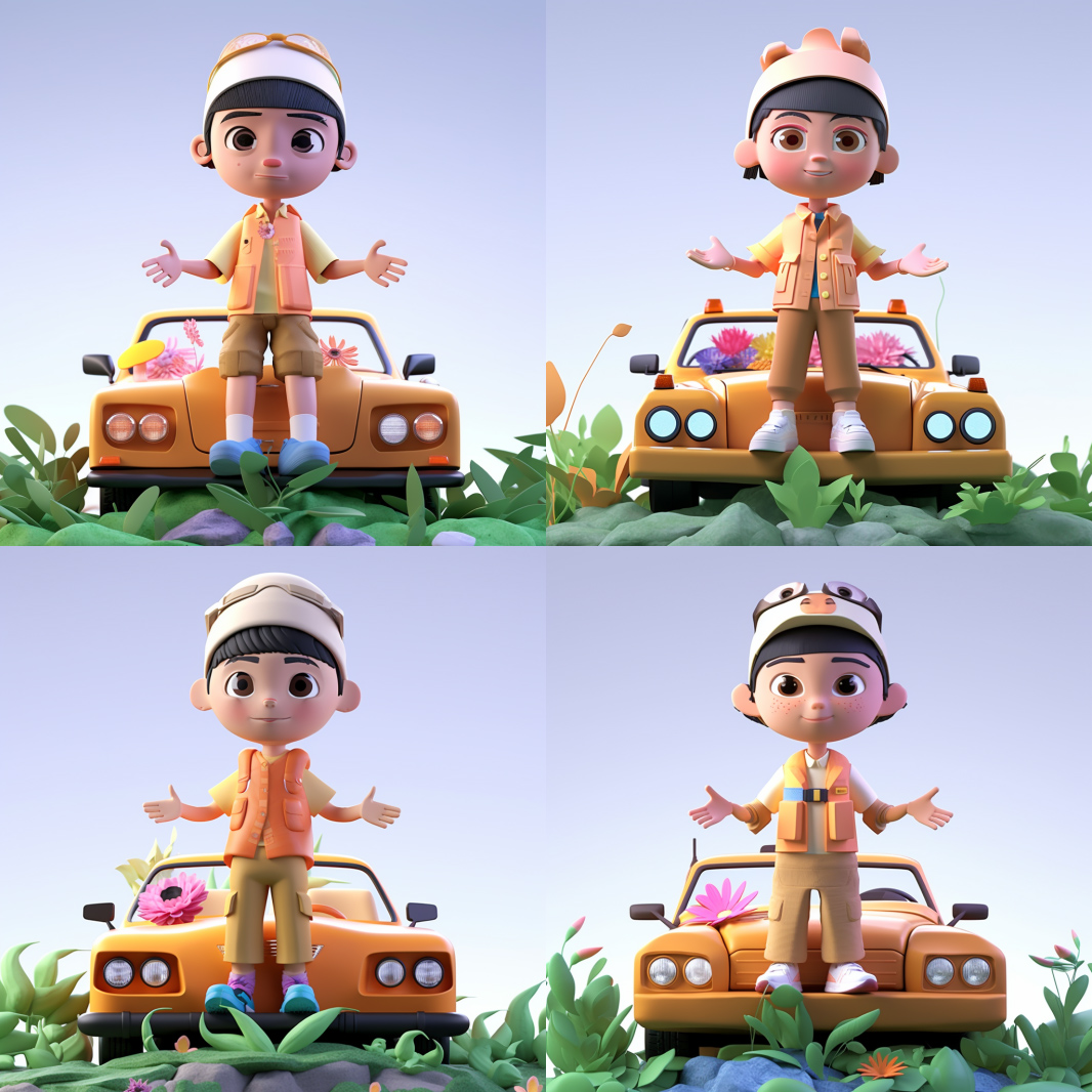 适合在开机引导中的海报设计