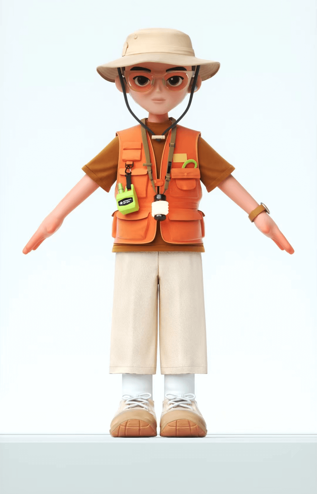 适合在开机引导中的海报设计