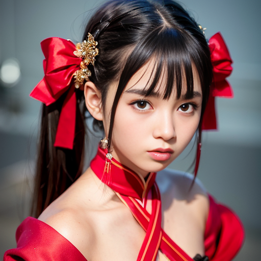 手把手教你用 stable diffusion 绘制真人图像