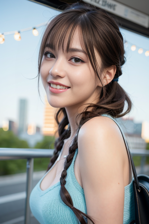 用stable diffusion给照片换脸和换背景就是这么简单