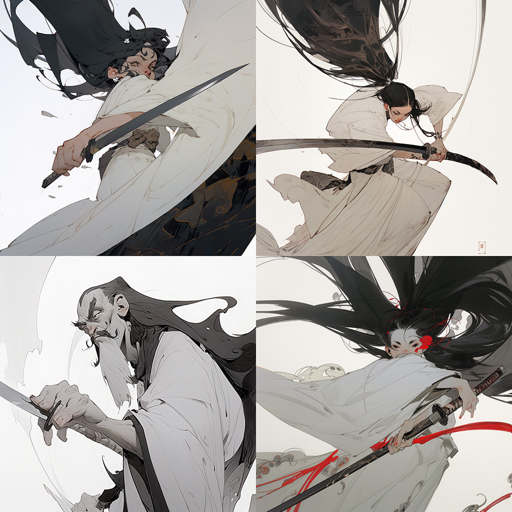 Niji 5 炸街了！这样的插画谁不爱？