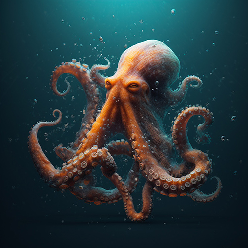 用midjourney来做字母海报