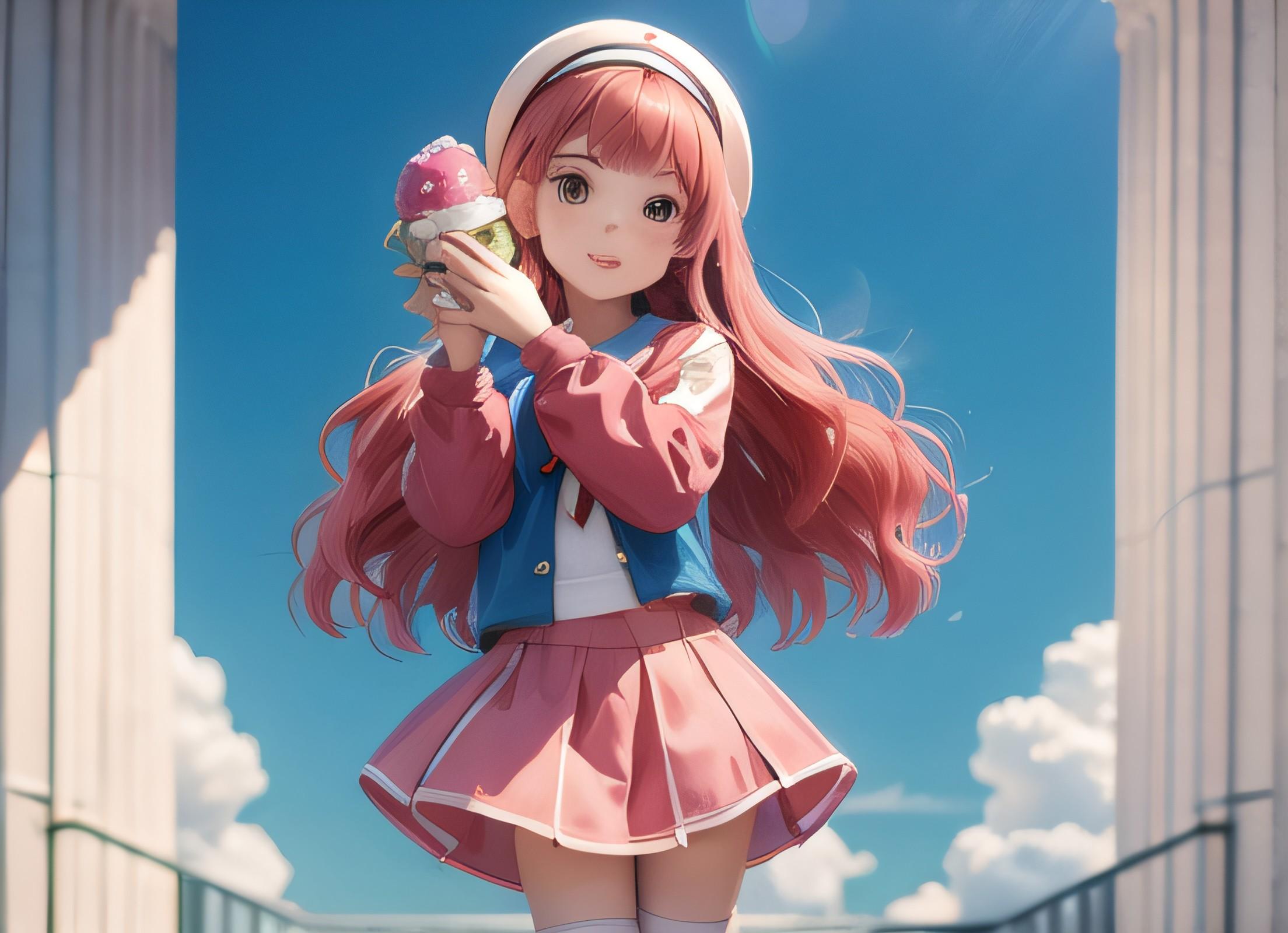 体验AI一键上色，免费的中文AI绘画平台