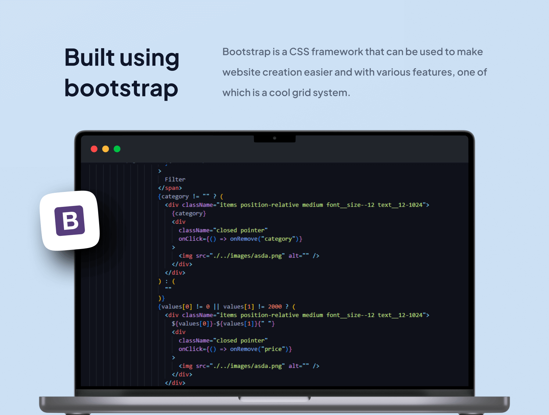 10个设计简洁的数字营销服务网站界面素材包
