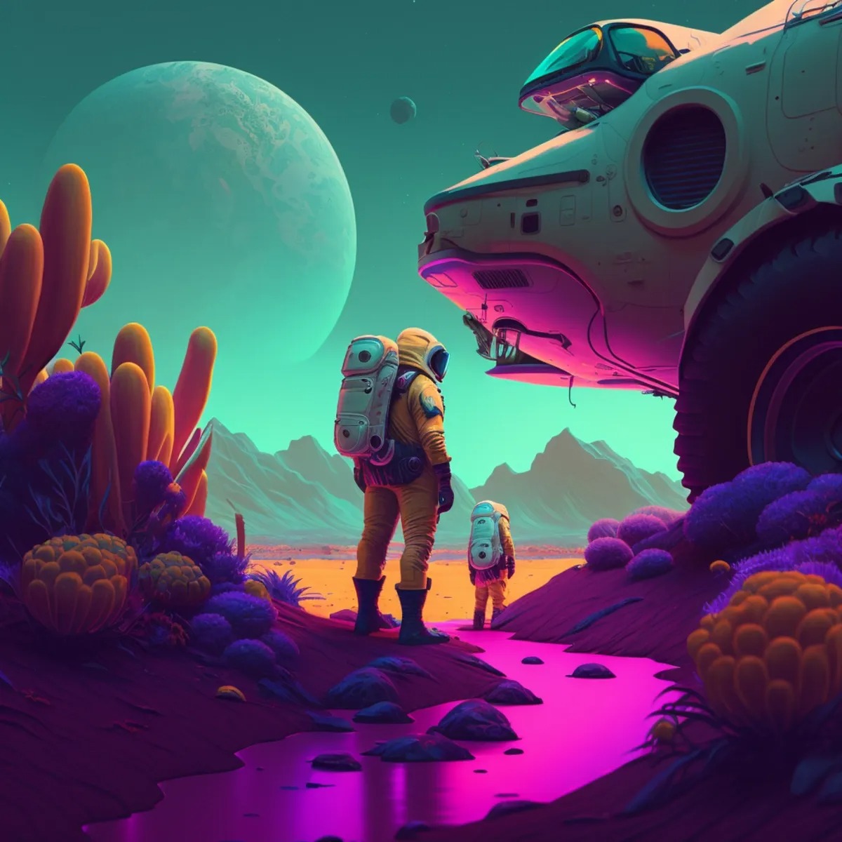 Midjourney艺术创作全面入门秘籍:如何高效地运用提示词、关键词和指令-26 Midjourney艺术创作全面入门秘籍:如何高效地运用提示词、关键词和指令