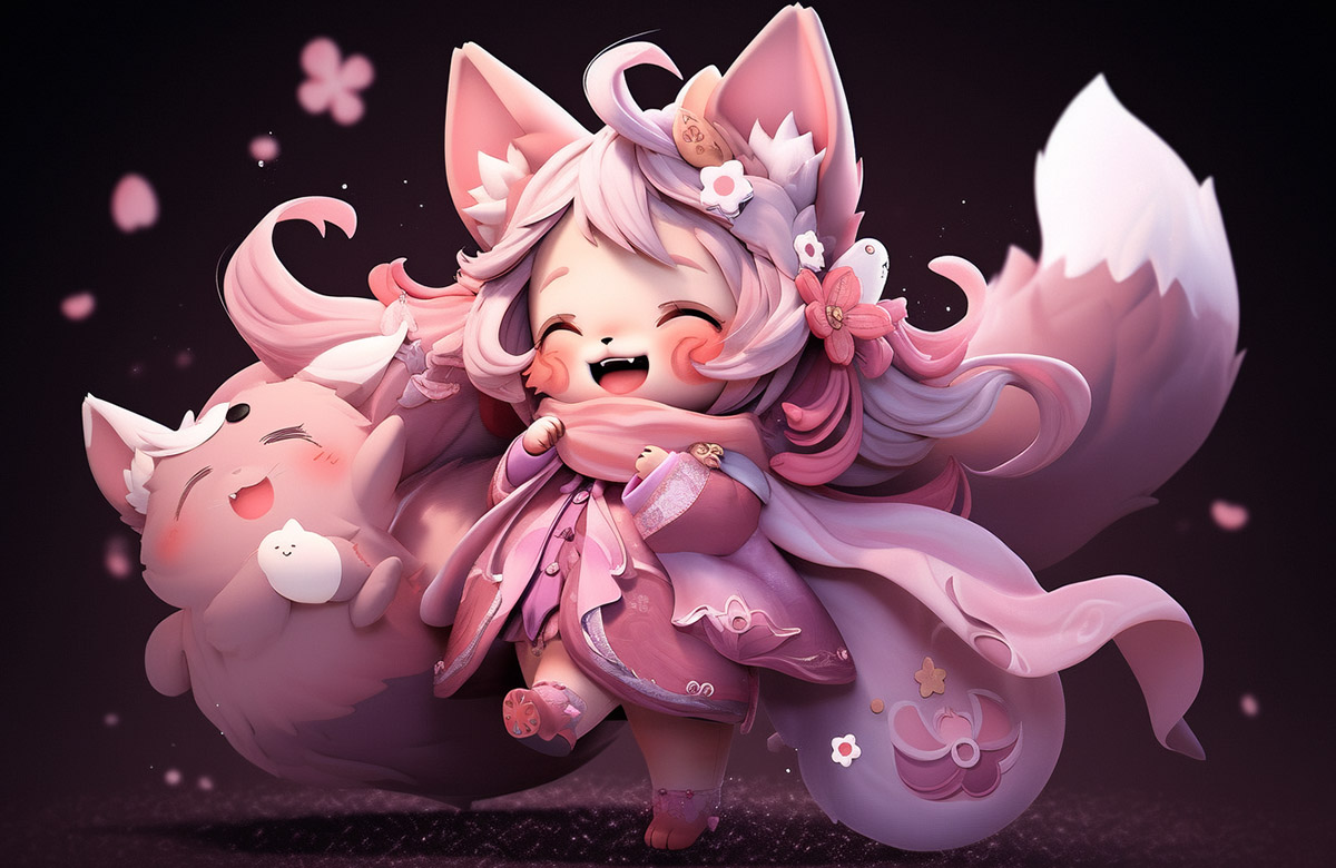 50个保姆级咒语，带你彻底玩转二次元AI绘画神器Niji V5