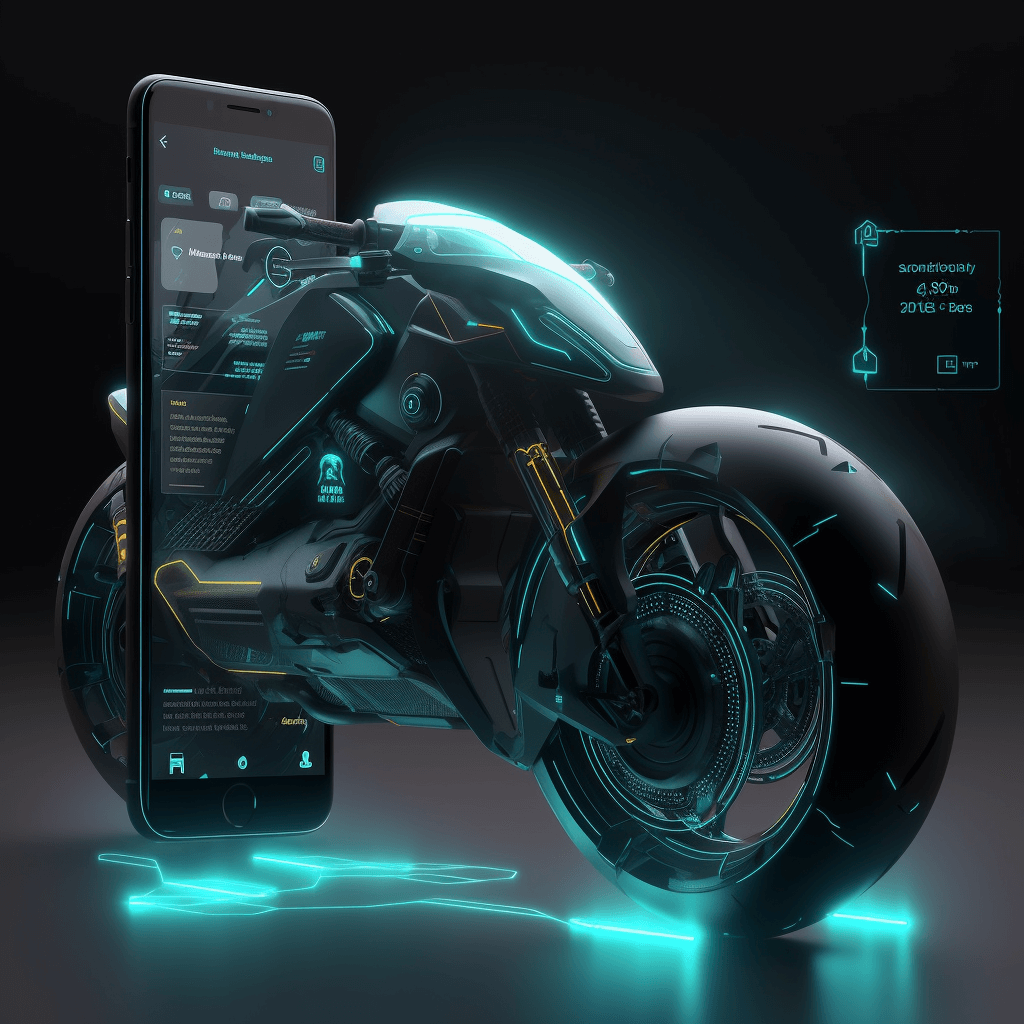 用40+Midjourney提示词创造与众不同的UI设计（用AI设计漂亮的UI界面）