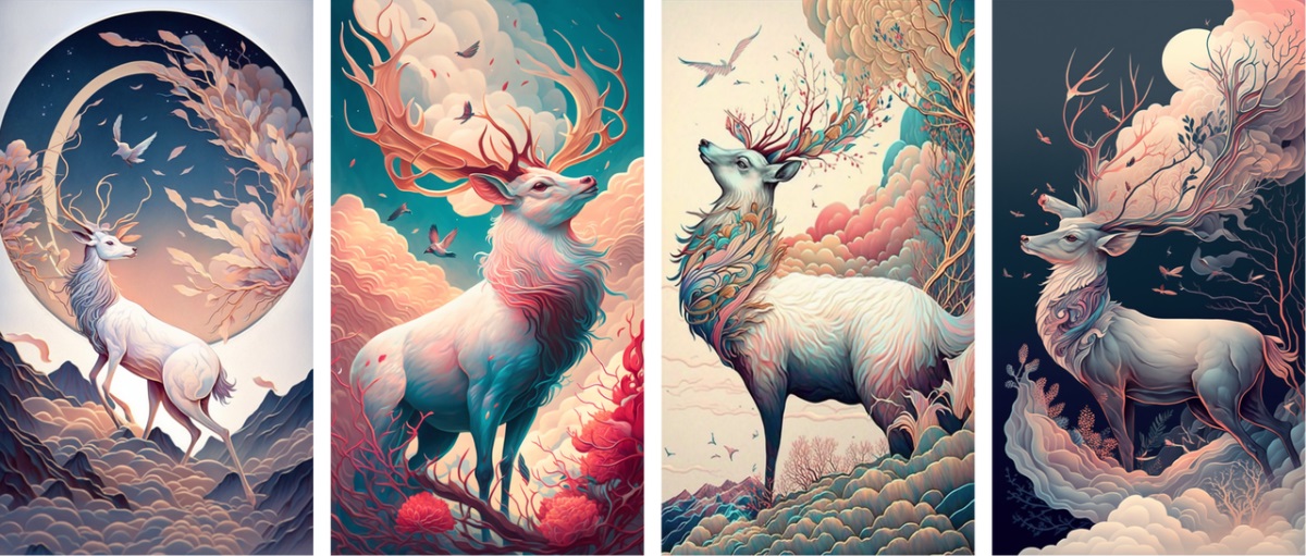 AI绘画进阶！奶奶都能看懂的 Midjourney 教学（附超多实战案例）