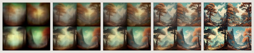 6000字干货！帮你全面进行AI绘画基础知识扫盲