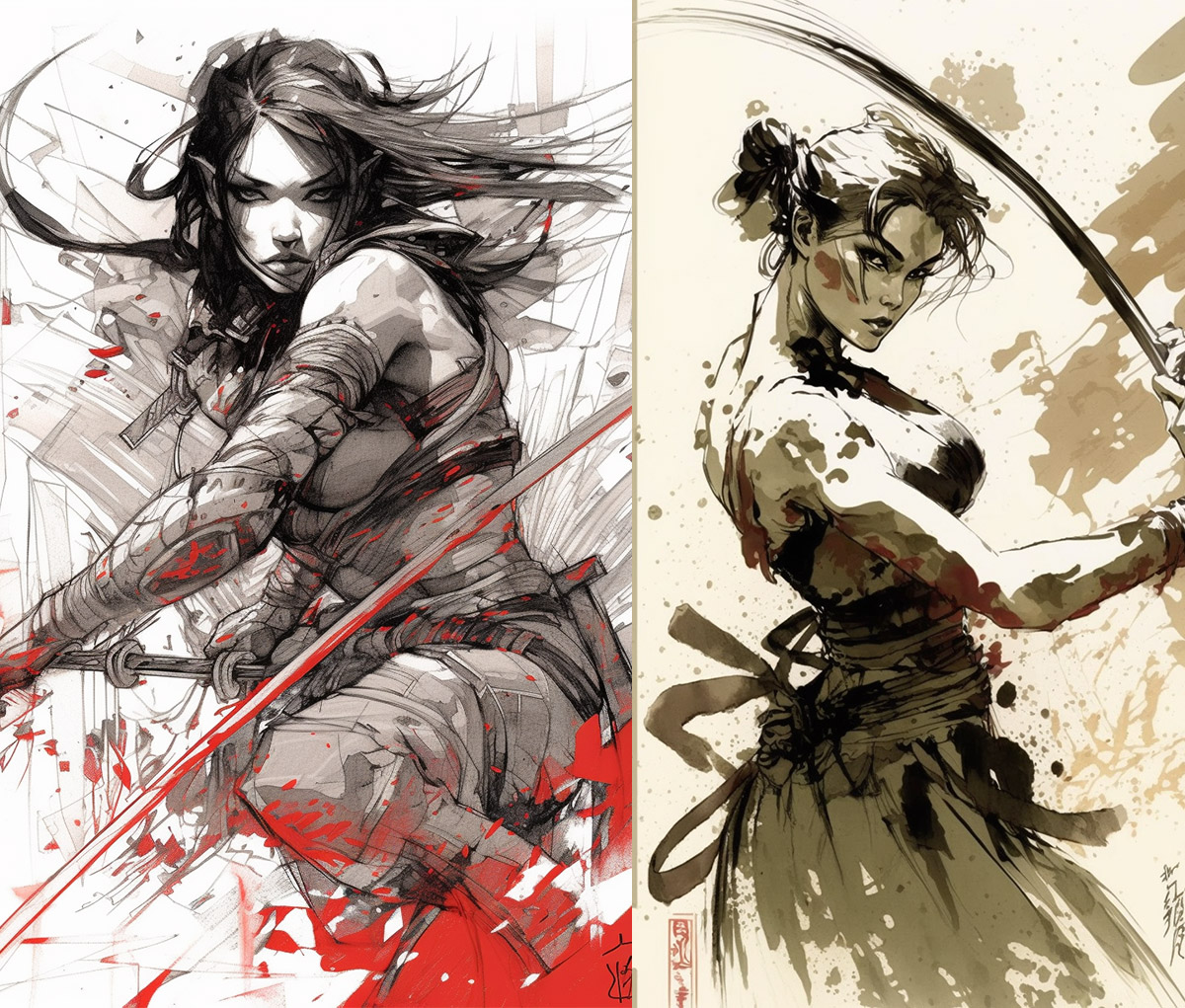 50个保姆级咒语，带你彻底玩转二次元AI绘画神器Niji V5