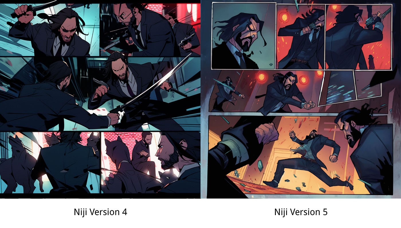 50个最佳Midjourney动漫风格提示词：艺术要让你大跌眼镜了