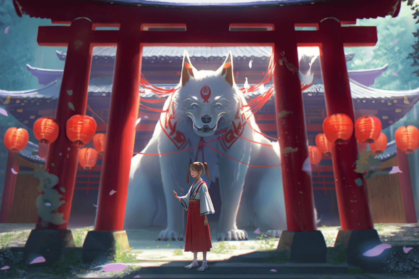 50个最佳Midjourney动漫风格提示词：艺术要让你大跌眼镜了