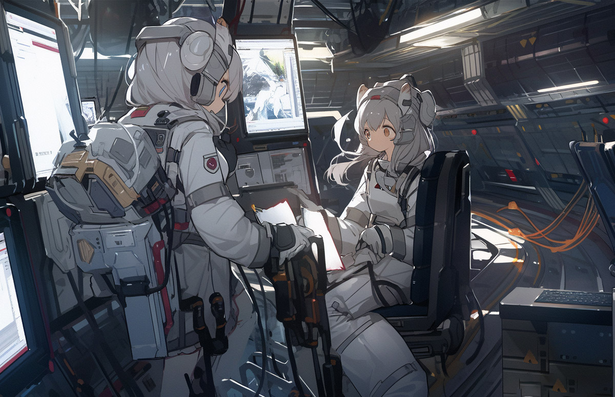 50个保姆级咒语，带你彻底玩转二次元AI绘画神器Niji V5