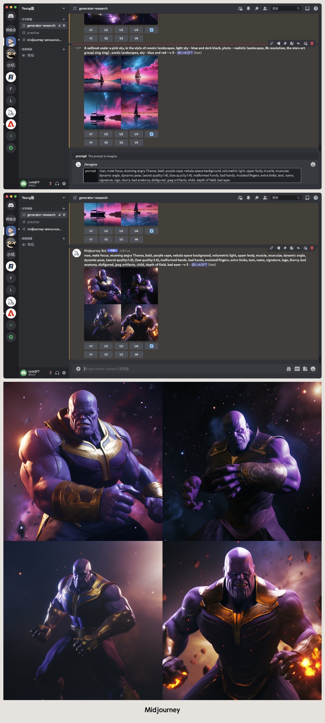 6000字干货！帮你全面进行AI绘画基础知识扫盲