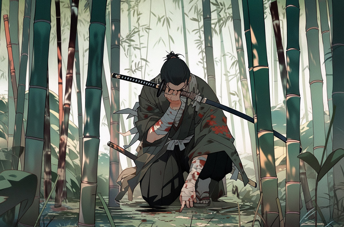 50个保姆级咒语，带你彻底玩转二次元AI绘画神器Niji V5